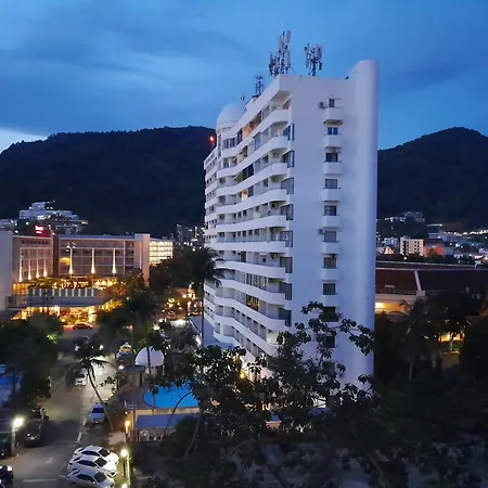 The Billions Patong Condotel Exterior photo