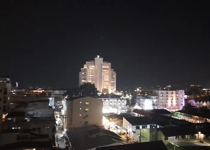 The Billions Patong Condotel