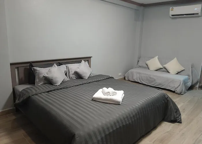 The Billions Patong Condotel