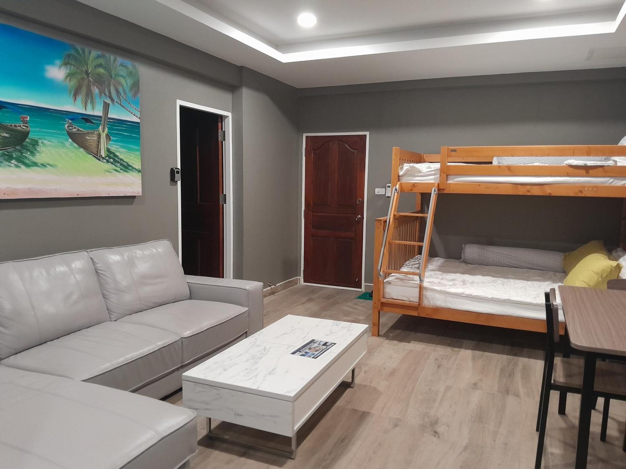 अपार्टमेंट The Billions Condotel